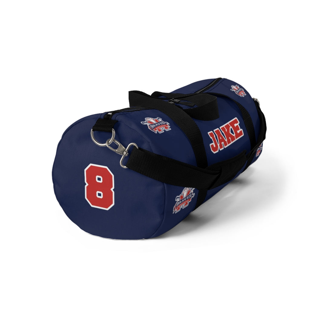 Personalized All Over Print Duffle Bag