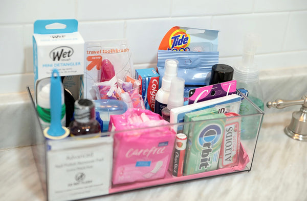 Bathroom Baskets/Toiletries