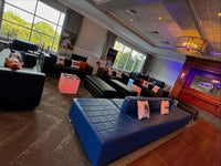 VIP Lounge Setup & Rental