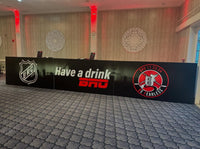 Custom Bar Signage