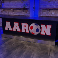 Custom Bar Signage