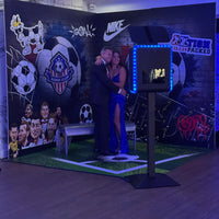 Custom Photo Booth