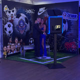 Custom Photo Booth