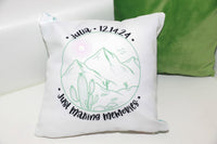 Branded Event Pillows