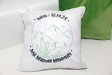 Branded Event Pillows