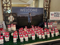 Place Cards / Seating Board