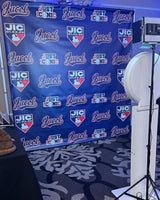 Event Backdrop/Step & Repeat