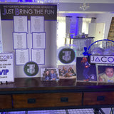 Place Cards / Seating Board